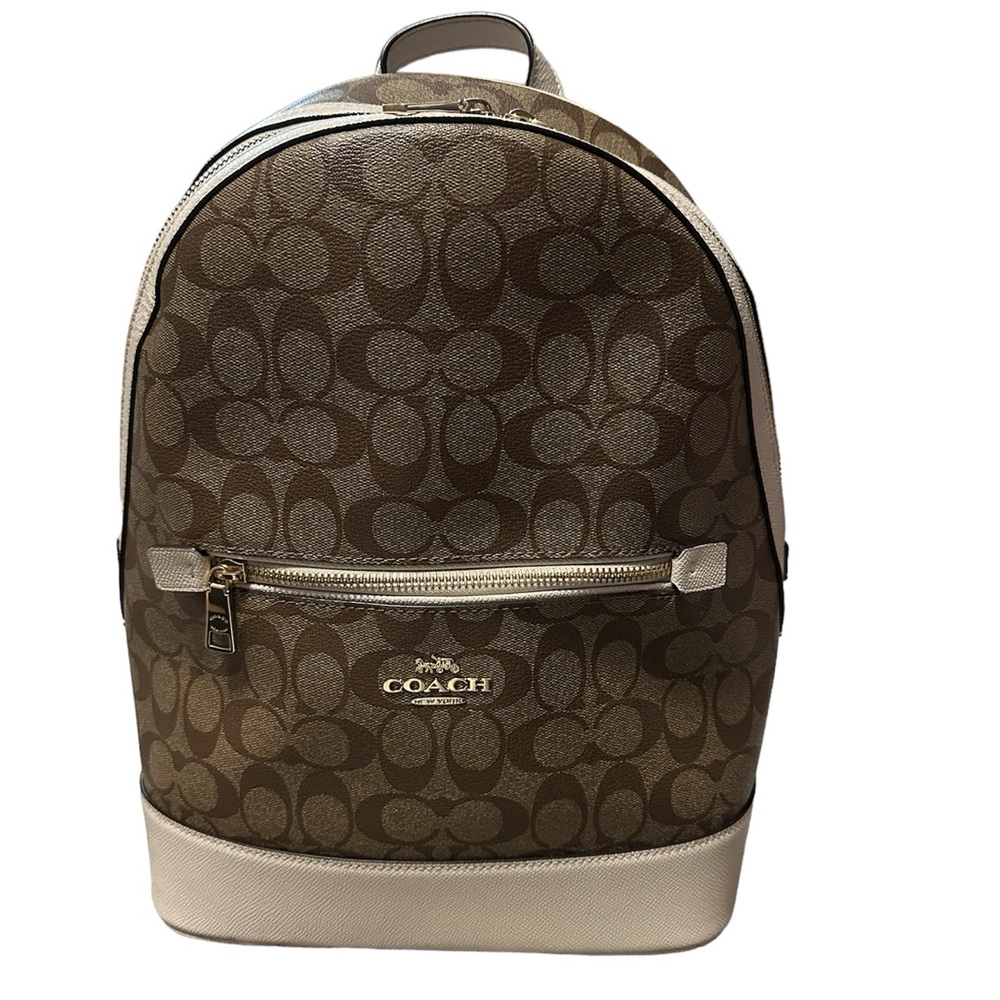 Coach backpack used but in great condition